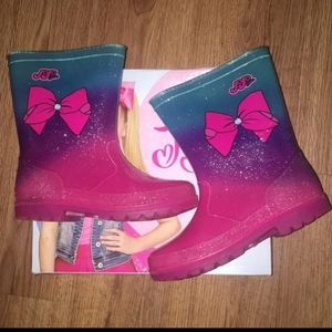 Jojo Siwa Rain Boots